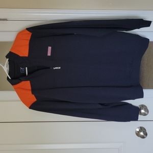 Vineyard Vine Shep Half Zip Pullover